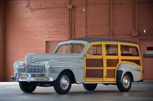 1946 Mercury Station Wagon